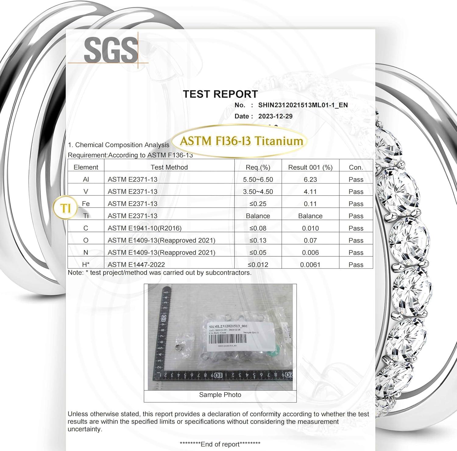 imageBodyBonita G23 Titanium Cartilage Earring Hoop Stacked Clicker 16G CZ DoubleTriple Septum Rings Conch Piercing Jewelry Tragus Daith Helix Nose Rings Hoops for Women SilverGold Plated 8mm 10mm 12mmTriple Layers 16G Silver