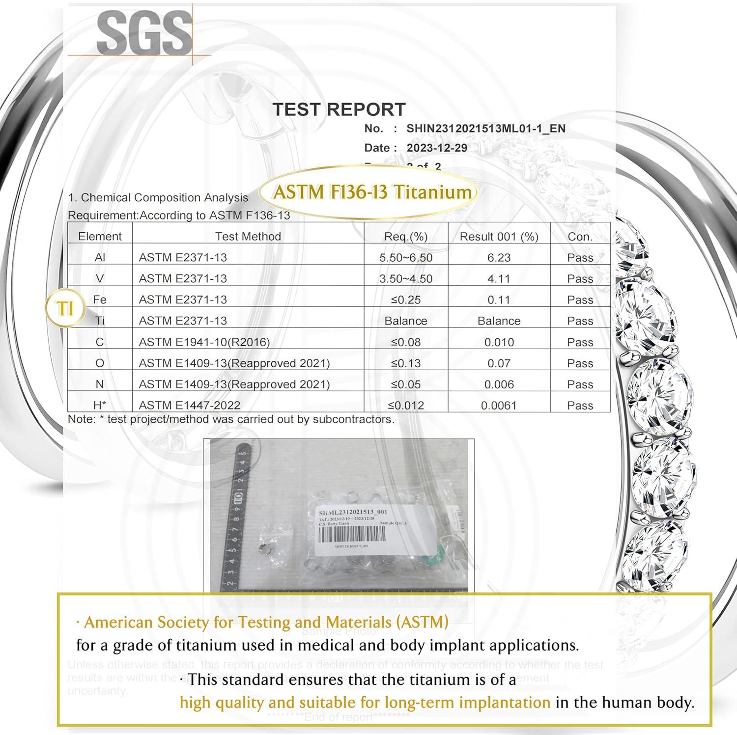 imageBodyBonita G23 Titanium Cartilage Earring Hoop Stacked Clicker 16G CZ DoubleTriple Septum Rings Conch Piercing Jewelry Tragus Daith Helix Nose Rings Hoops for Women SilverGold Plated 8mm 10mm 12mmDouble Layers CZ 16G Silver