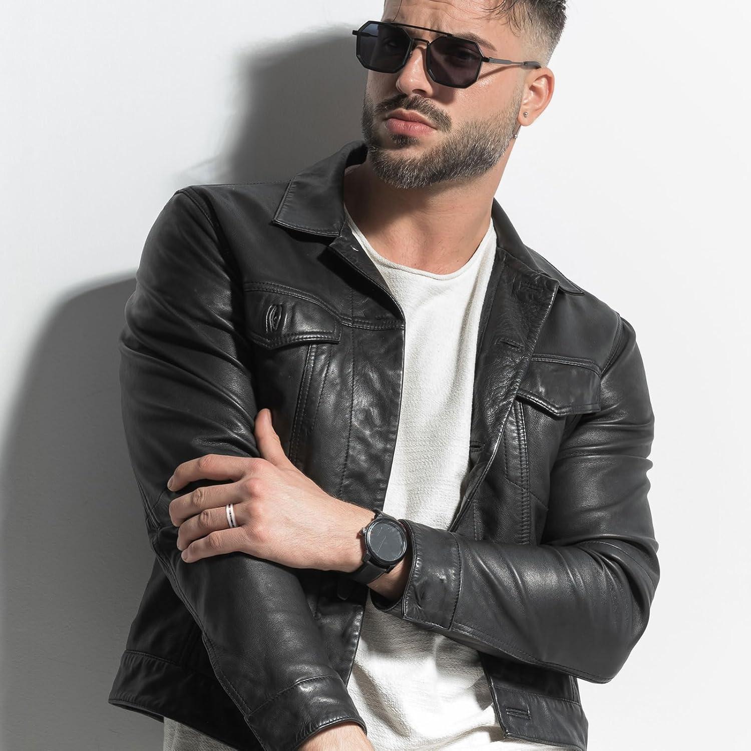 imageKing Will 316L Stainless Steel Wedding Ring for Men Women 2mm8mm Width BlackSilverGold Wdding Band Laser I Love You Multic StyleComfort Fit Size 416Rose Gold love you