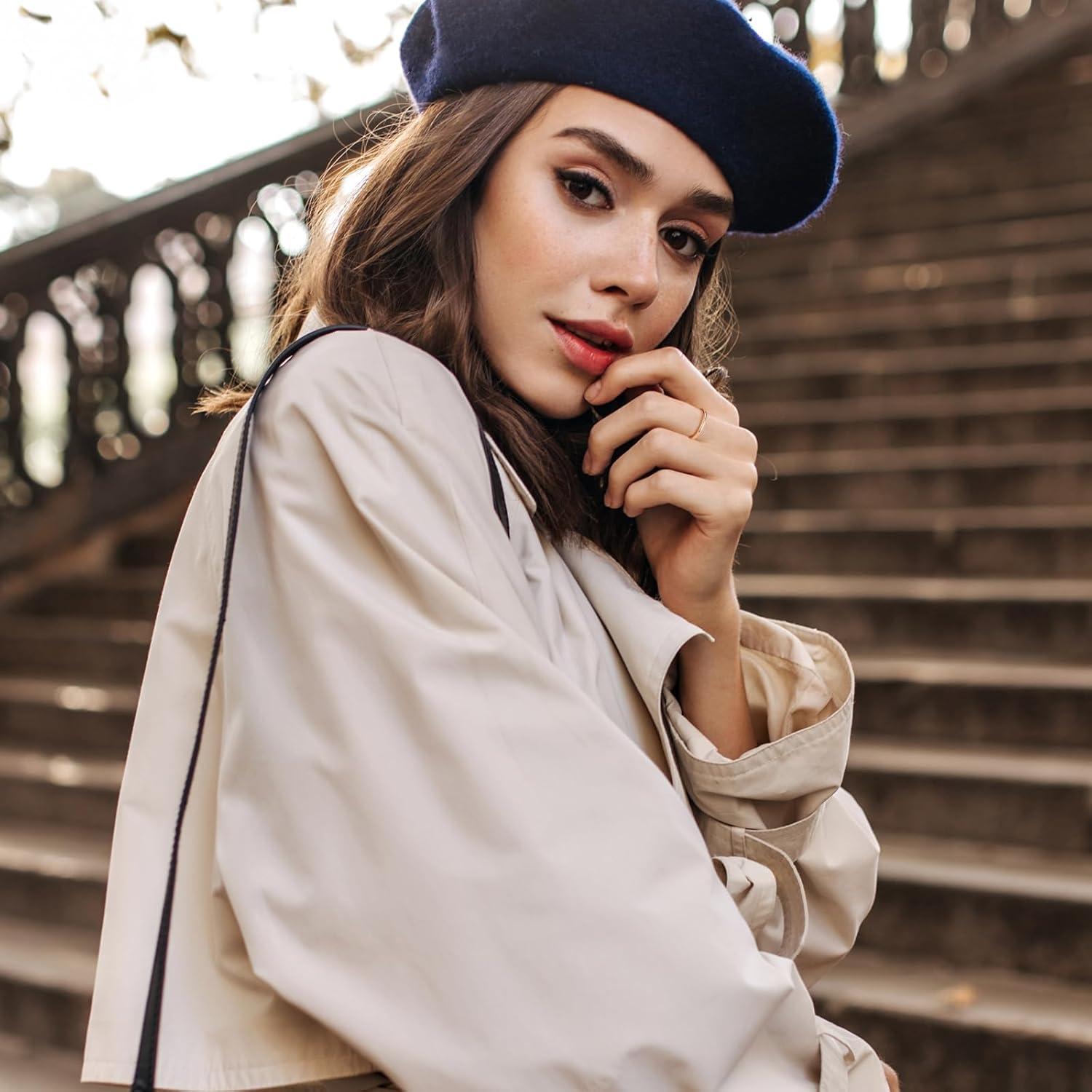 imageKing Will Glory 2mm Rose Gold Thin Tungsten Ring Wedding Band High Polished for Men Women 85