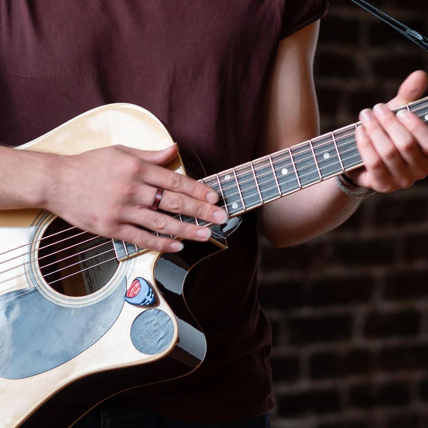 imageKing Will Mens Dragon Celtic Tungsten Ring 5678mm Widths Polished Beveled Edge Comfort Fit Carbide Wedding Band Promise Rings Size 416ARed 6mm