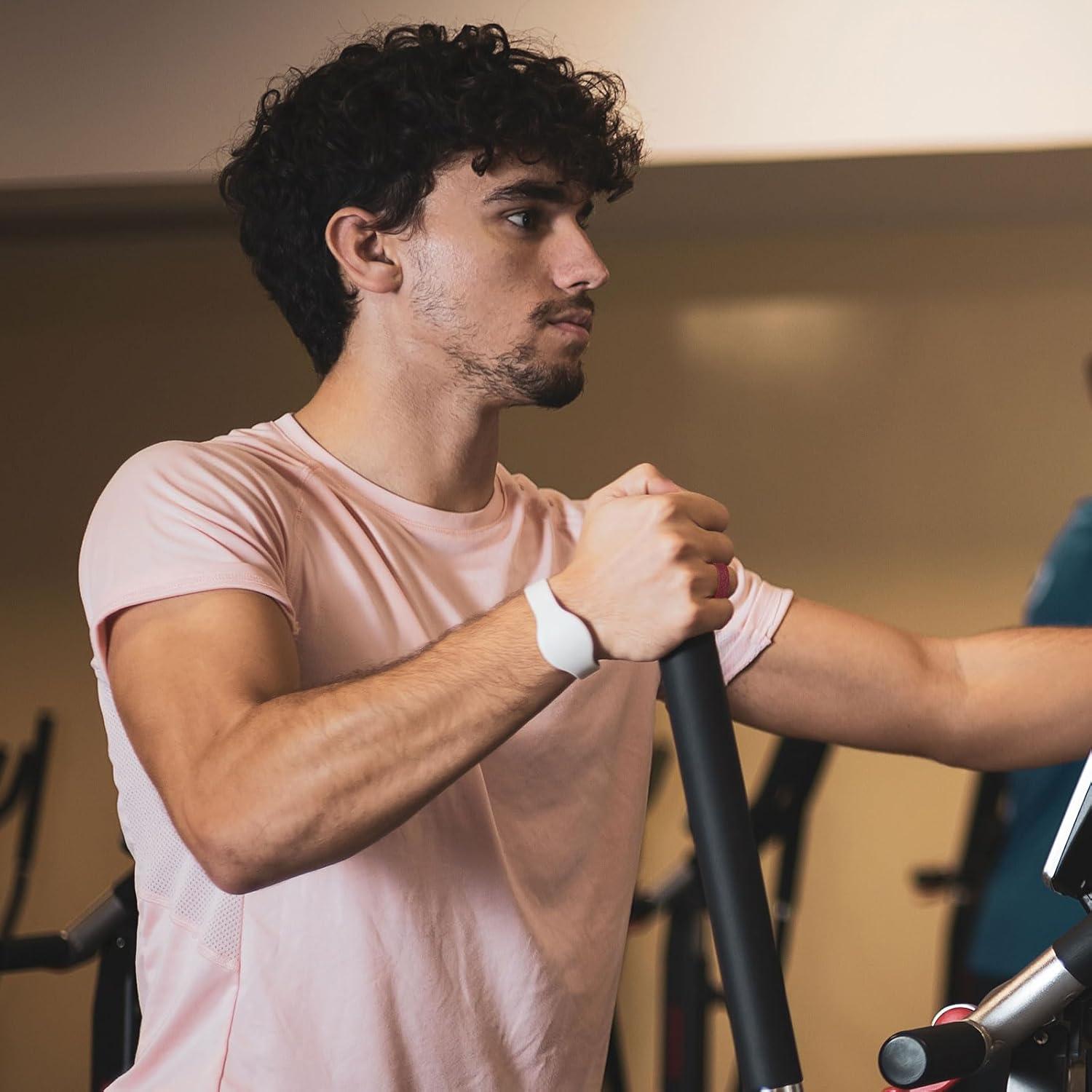 imageKing Will Mens Silicone Wedding Bands 8mm Comfort Fit with Unique Inner Groove Design Rubber Engagement Rings for Daily Wear and Activities 14 Variety MultipackBlackDark Red