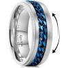 A-Sliver Plated-Blue