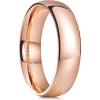 C-Rose Gold-Plated-6mm