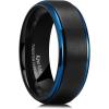 Black&Blue Edge-8mm