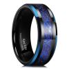 D-Black & Blue Edge 8mm