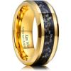 Gold&Black-8mm