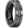 Gunmetal&Black-7mm