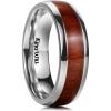 C-Silver 7mm Koa Wood
