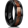 A-Black Koa Wood