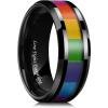 Rainbow Black