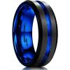 Black & Blue 7mm