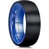 Black&Blue Ceramic-8mm