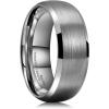Gunmetal&Polished Edge-8mm