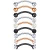 4#Style D -10mm(Bar length)