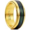 Gold&Blue Green