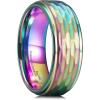 Rainbow Step Edge