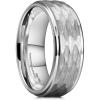 Silver Step Edge
