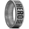 Distressed Steel Color