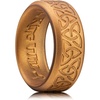 Metallic copper