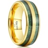 Green Teak Wood