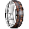 Silver-Brown Awoura Wood